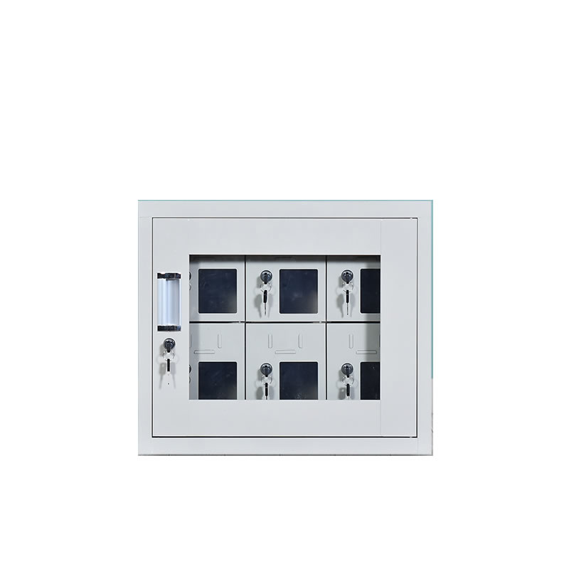 6門(mén)充電手機(jī)柜